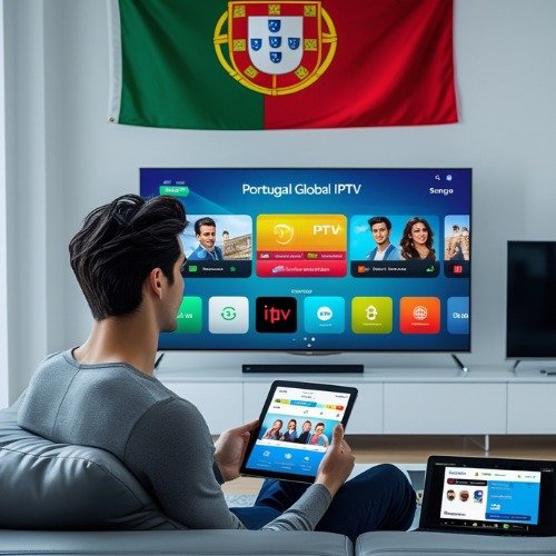 IPTVPortugal.tech – IPTV Portugal em HD