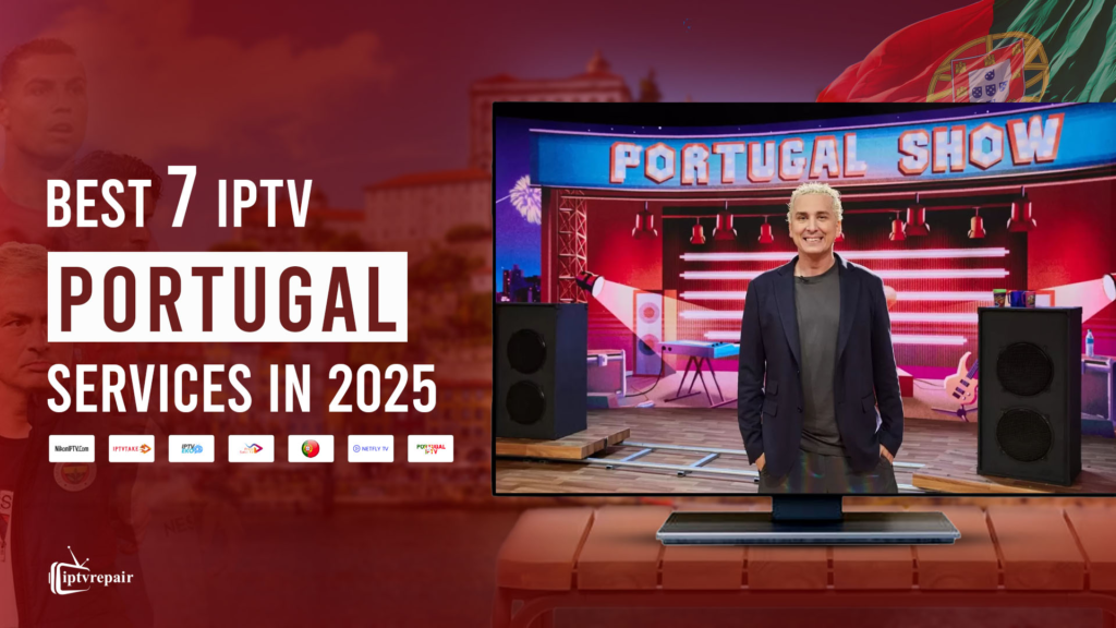 Melhor IPTV Portugal