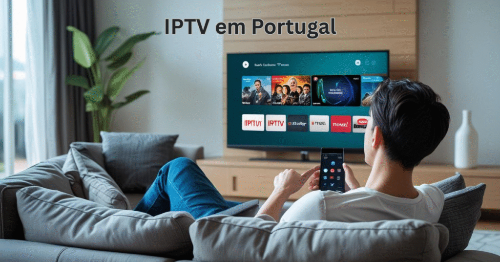 IPTV em Portugal