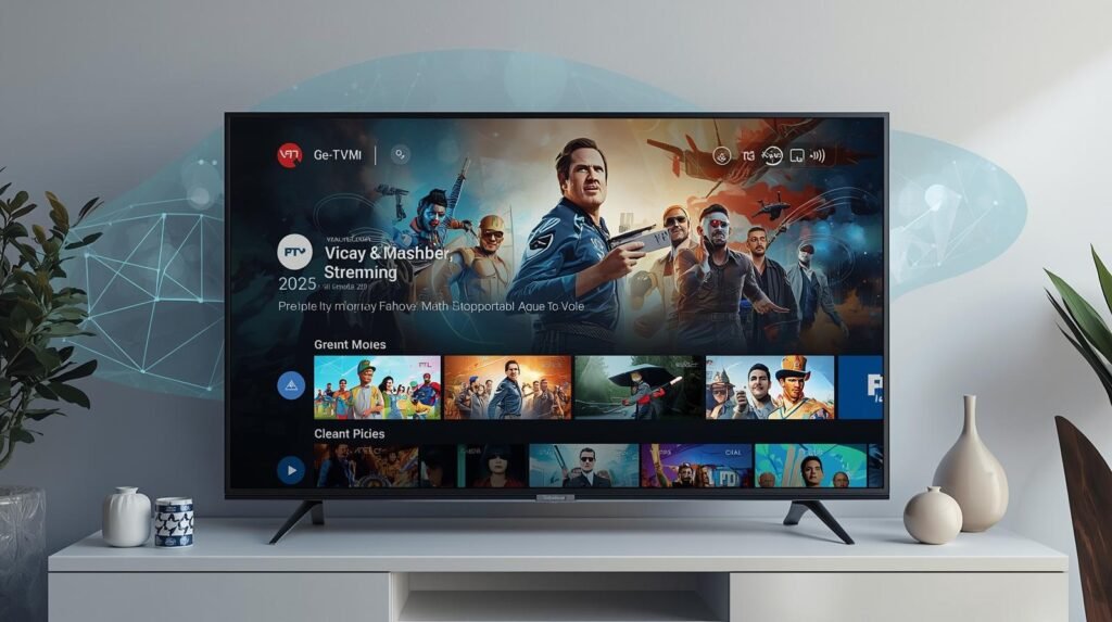Melhores APKs IPTV 2025