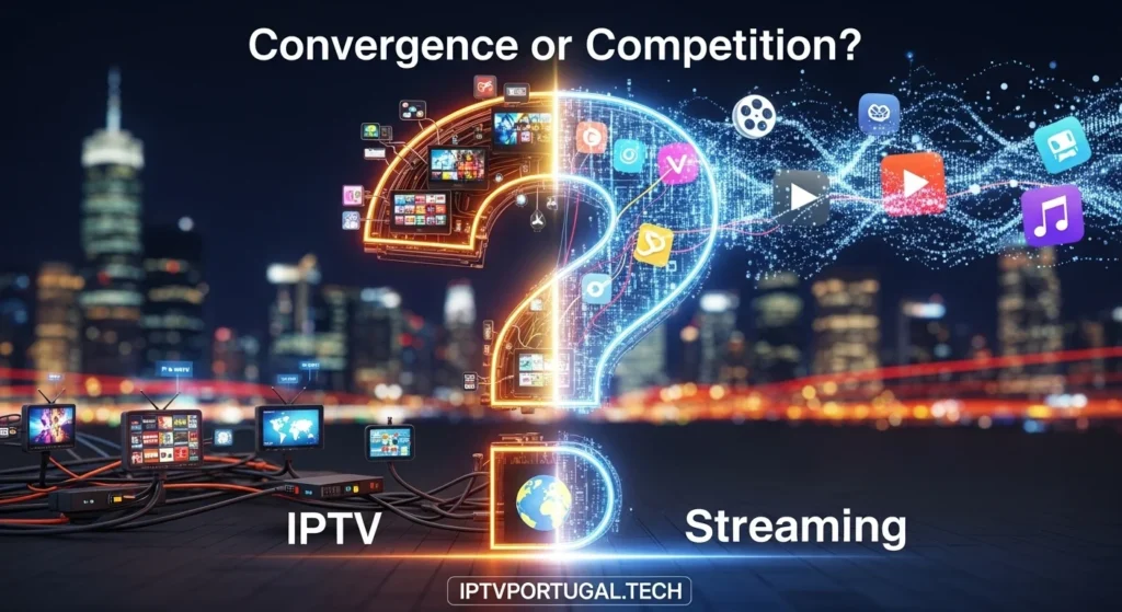 IPTV e Streaming