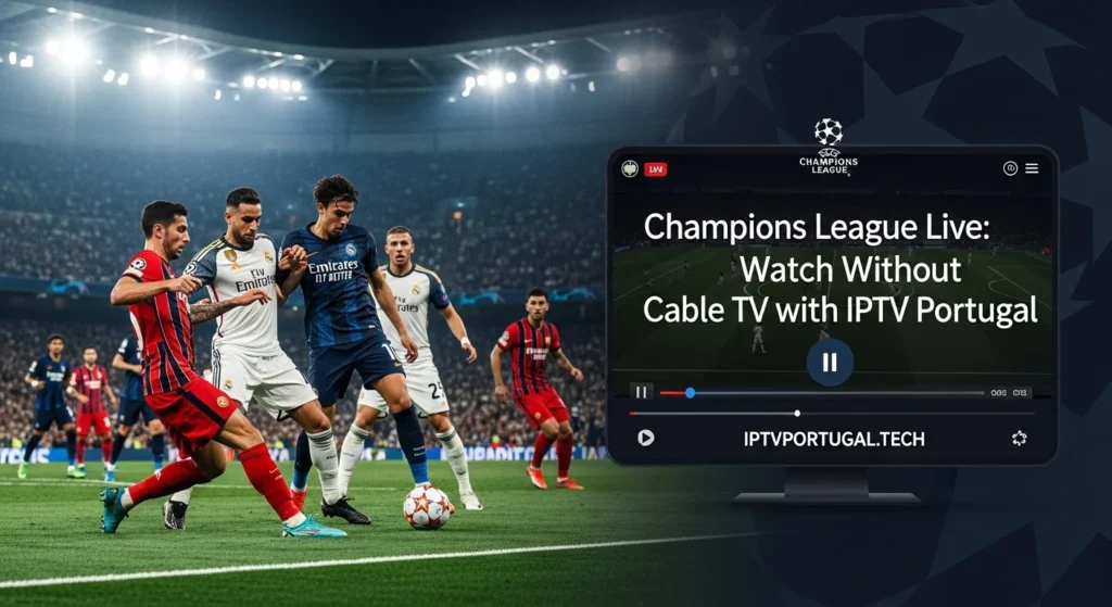 Champions League em Direto