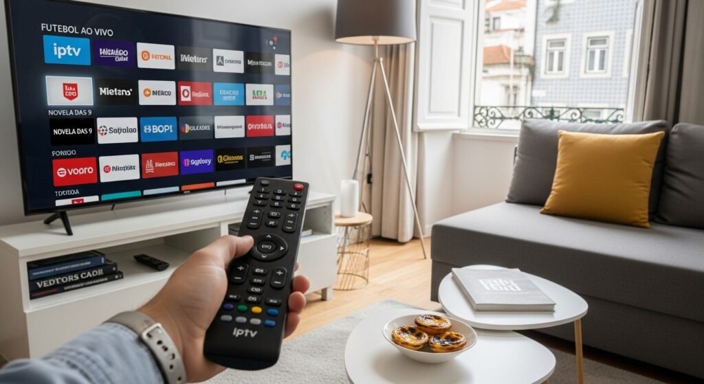 IPTV Subscription em Portugal