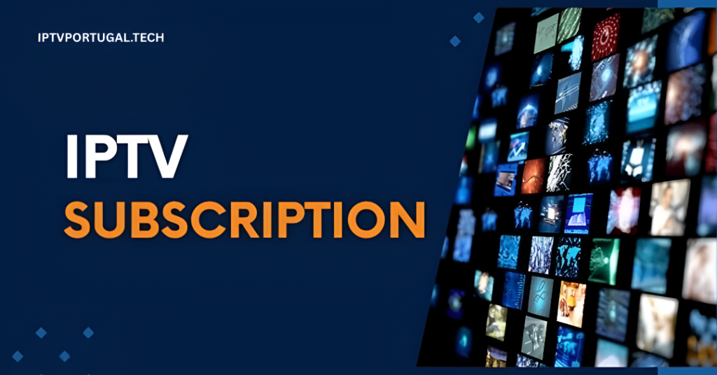 IPTV subscription