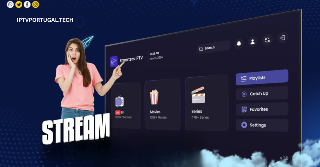 IPTV Stream
