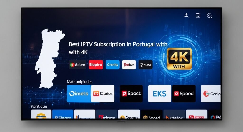 Melhor Subscrição IPTV em Portugal