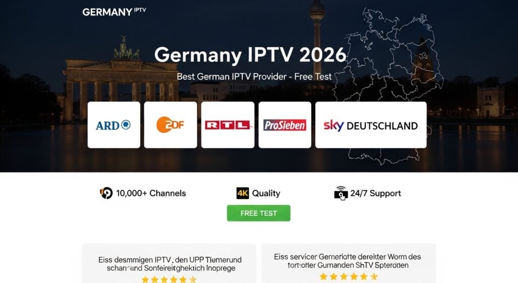 Germany IPTV