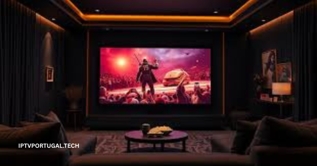 iptv para filmes