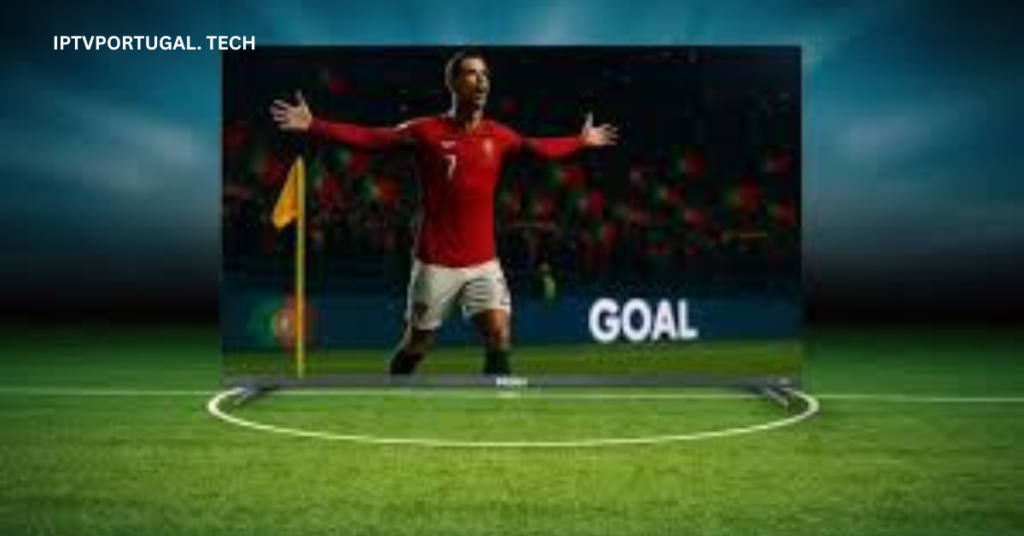 Canais portugueses IPTV