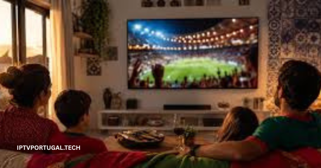 IPTV em Portugal 2026