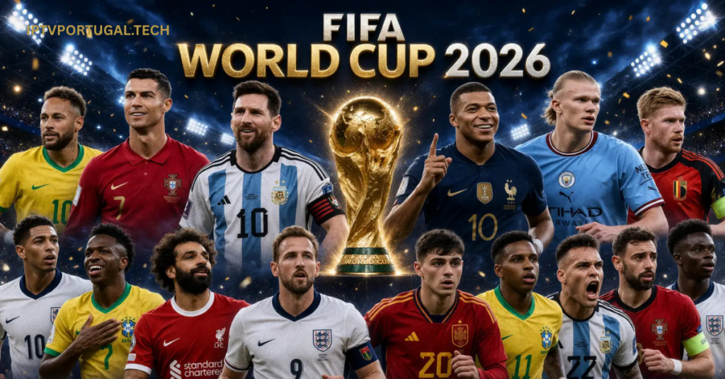 Lista IPTV Portugal