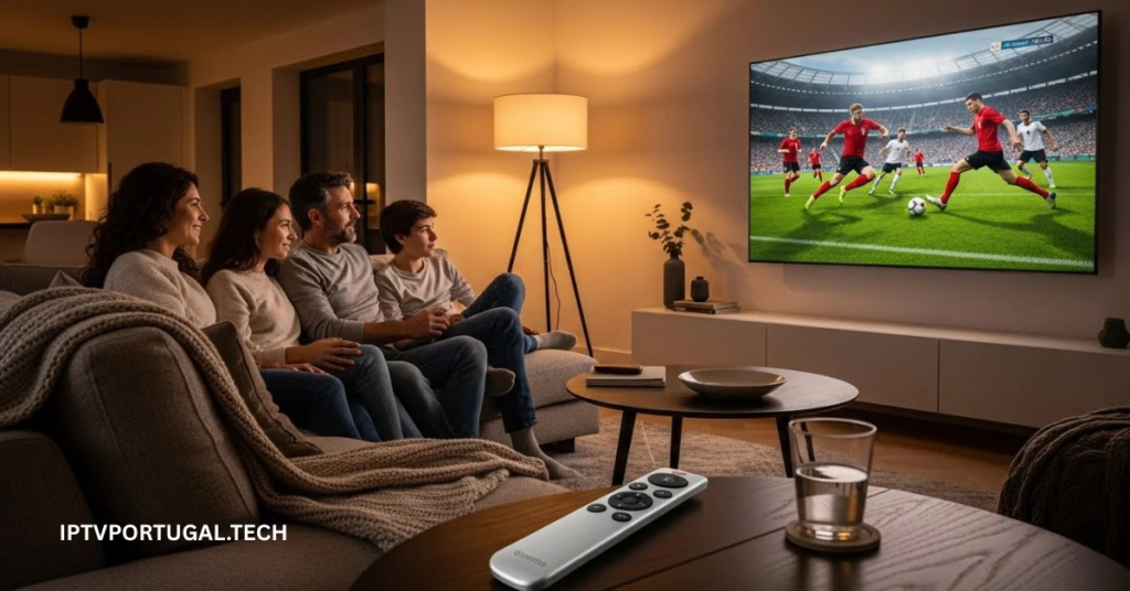 Futuro IPTV Portugal