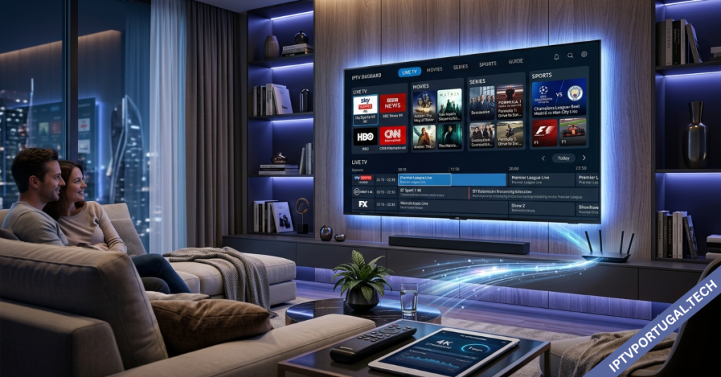 Como Instalar IPTV em Smart TV Samsung