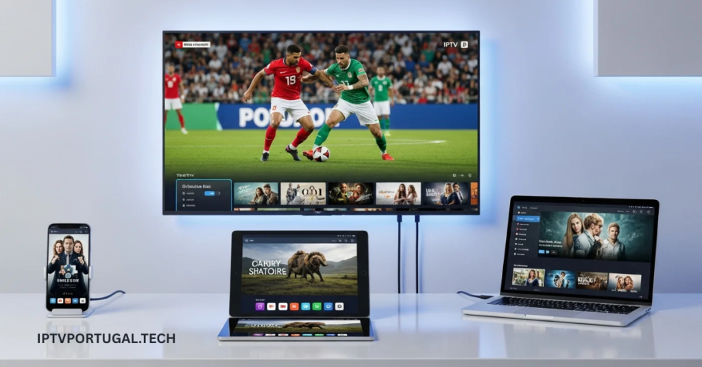 IPTV Portugal subscription guide