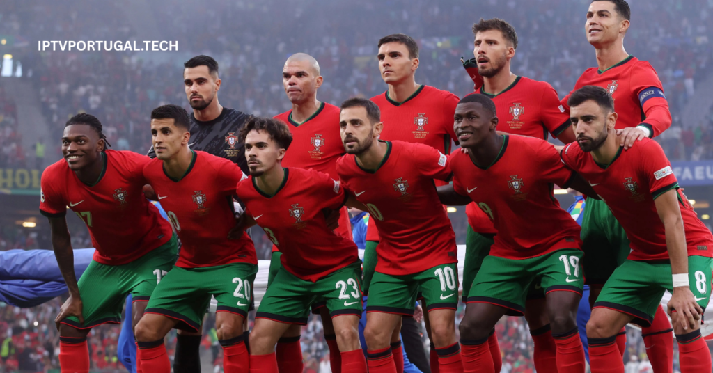 Guide de streaming IPTV Portugal FIFA World Cup