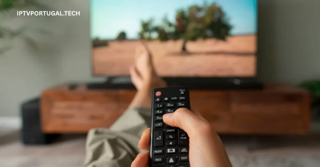 Lista IPTV Portugal Grátis