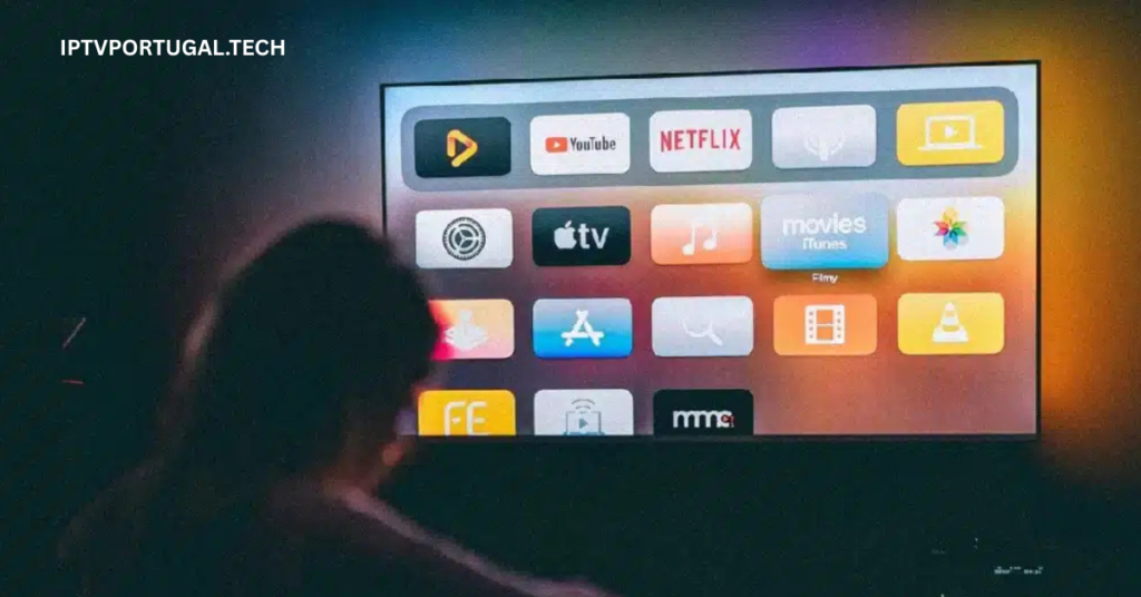 Melhor Lista IPTV Portugal Grátis Atualizada.