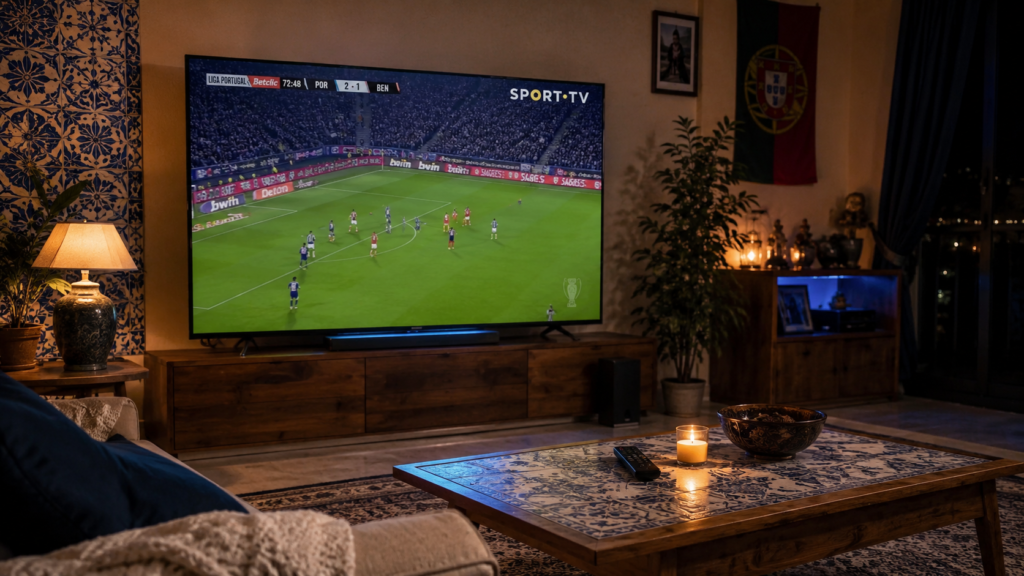 best IPTV Portugal 2026