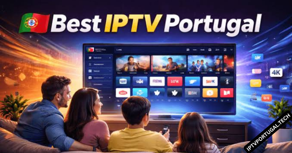 Lista IPTV Portugal