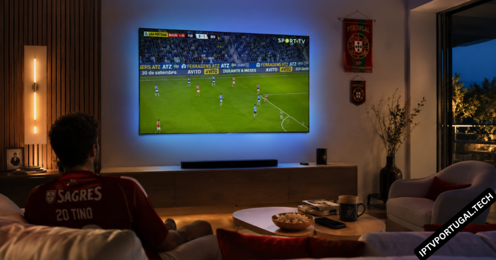 futuro IPTV Portugal 2026