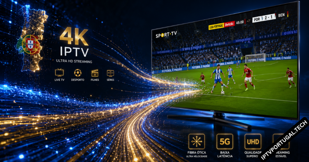 Best Portugal IPTV