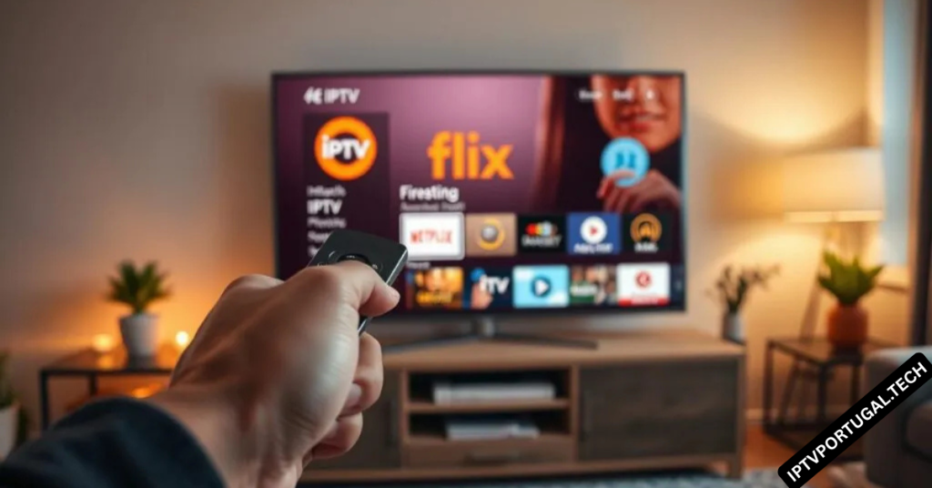 Melhor lista IPTV Portugal